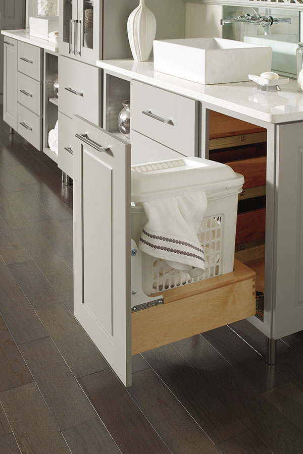 K-Cup Storage Drawer - Decora Cabinetry - Cabinet Interiors