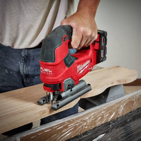 Milwaukee Tool M18 Fuel D-Handle Jig Saw