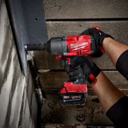 Milwaukee Tool M18 Fuel ½” High Torque Impact Wrench w/ Friction Ring 