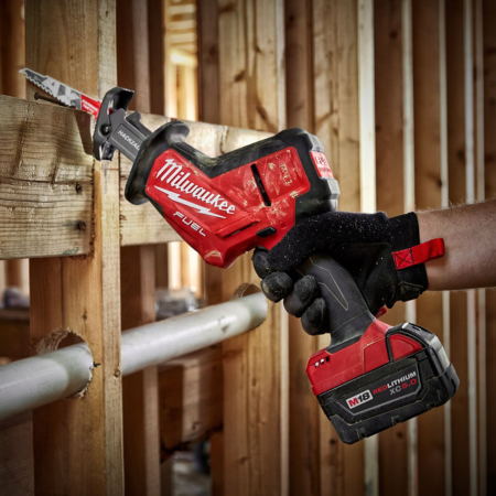 Milwaukee Tool M18 Fuel Hackzall