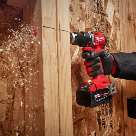 Milwaukee Tool M18 Fuel ½” Drill Driver