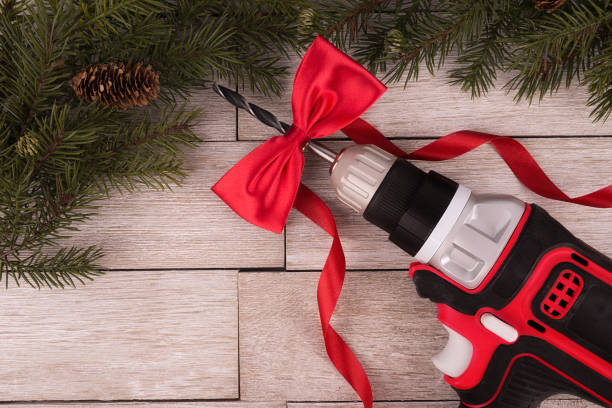 Christmas tools holiday season gift guide power tool